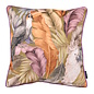 Velvet Noura Paars Kussenhoes | 45x45 cm | Velvet/Polyester