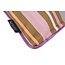 Velvet Noura Paars Kussenhoes | 45x45 cm | Velvet/Polyester