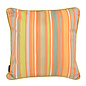 Velvet Noura Groen Kussenhoes | 45x45 cm | Velvet/Polyester