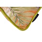 Velvet Noura Groen Kussenhoes | 45x45 cm | Velvet/Polyester
