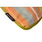 Velvet Noura Groen Kussenhoes | 45x45 cm | Velvet/Polyester