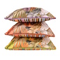 Velvet Noura Paars Kussenhoes | 45x45 cm | Velvet/Polyester
