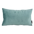 Velvet Jade Groen Kussenhoes | 30x50 cm | Velvet/Polyester