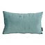 Velvet Jade Groen | 30 x 50 cm | Kussenhoes | Velvet/Polyester