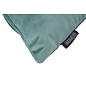 Velvet Jade Grün Kissenbezug | 30x50 cm | Samt/Polyester