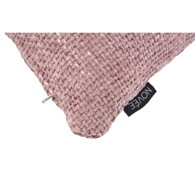 Lux Roze | 45 x 45 cm | Kussenhoes | Polyester