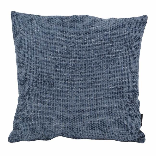 Lux Blue | 45 x 45 cm | Kussenhoes | Polyester