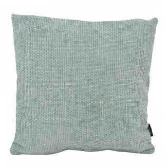 NOVÉE Lux Mint | 45 x 45 cm | Kussenhoes | Polyester