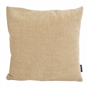 Jacquard Manila Sand Kissenbezug | 45x45 cm | Polyester/Acryl
