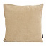 Jacquard Manila Sand Kussenhoes | 45x45 cm | Polyester/Acryl