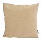 Jacquard Manila Sand Kussenhoes | 45x45 cm | Polyester/Acryl