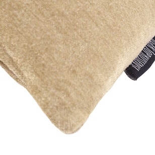 Jacquard Manila Sand Kussenhoes | 45x45 cm | Polyester/Acryl