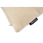 Jacquard Manila Ivory Kissenbezug | 45x45 cm | Polyester/Acryl
