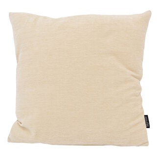 Gek op kussens! Jacquard Manila Ivory | 45 x 45 cm | Kussenhoes | Polyester/Acryl