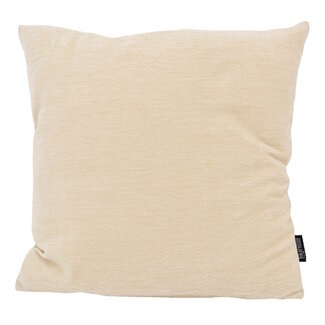 Gek op kussens! Jacquard Manila Ivory Kissenbezug | 45x45 cm | Polyester/Acryl