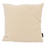 Gek op kussens! Jacquard Manila Ivory Kissenbezug | 45x45 cm | Polyester/Acryl