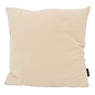 Jacquard Manila Ivory Kissenbezug | 45x45 cm | Polyester/Acryl