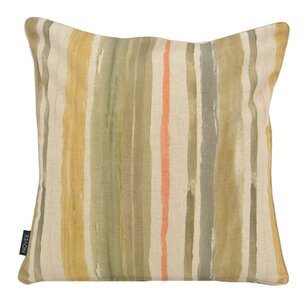 Janaé Jungle Orange Kussenhoes | 45x45 cm | Katoen/Linnen