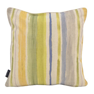 Janaé Jungle Blue Kussenhoes | 45x45 cm | Katoen/Linnen