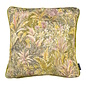 Sierkussen Velvet Jungle Green | 45 x 45  cm | Velvet/Polyester
