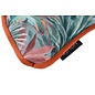 Sierkussen Velvet Jungle Red | 30 x 50  cm | Velvet/Polyester