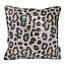 Velvet Colorful Leopard | 45 x 45 cm | Kussenhoes | Velvet/Polyester