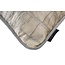 Velvet Silver Snake Kissenbezug | 45x45 cm | Samt/Polyester