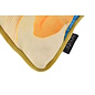 Velvet Ginkgo #3 Kussenhoes | 30x50 cm | Velvet/Polyester