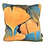 Sierkussen Velvet Ginkgo #2 | 45 x 45  cm | Velvet/Polyester