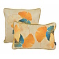 Velvet Ginkgo #1 Kussenhoes | 45x45 cm | Velvet/Polyester