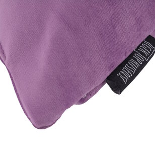Sierkussen Velvet Lichtpaars | 30 x 50 cm | Polyester