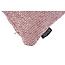 Sierkussen Lux Pink | 45 x 45 cm | Polyester