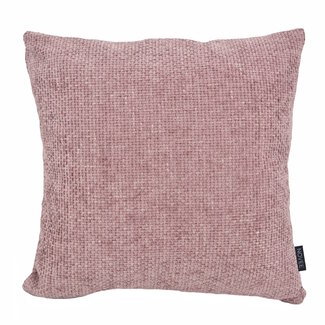 NOVÉE Sierkussen Lux Pink | 45 x 45 cm | Polyester