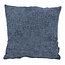 Sierkussen Lux Blue | 45 x 45 cm | Polyester