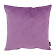Velvet Lichtpaars Kussenhoes | 45x45 cm | Polyester