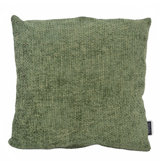 NOVÉE Sierkussen Lux Green | 45 x 45 cm | Polyester