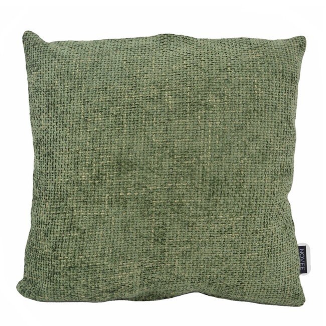 Sierkussen Lux Green | 45 x 45 cm | Polyester