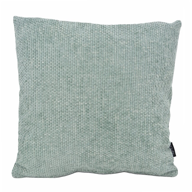 Sierkussen Lux Mint | 45 x 45 cm | Polyester