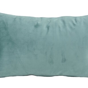 Sierkussen Velvet Jade Groen | 30 x 50 cm | Velvet/Polyester