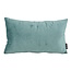 Gek op kussens! Sierkussen Velvet Jade Groen | 30 x 50 cm | Velvet/Polyester