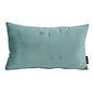 Sierkussen Velvet Jade Groen | 30 x 50 cm | Velvet/Polyester