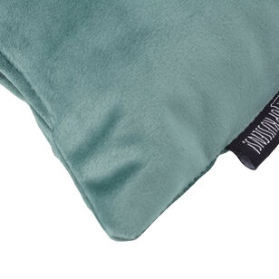 Sierkussen Velvet Jade Groen | 30 x 50 cm | Velvet/Polyester