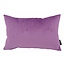 Velvet Lichtpaars | 30 x 50 cm | Kussenhoes | Polyester