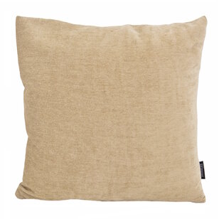 Sierkussen Jacquard Manila Sand | 45 x 45 cm | Velvet/Polyester