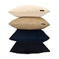 Sierkussen Jacquard Manila Sand | 45 x 45 cm | Velvet/Polyester