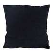 Jacquard Manila Black Kussenhoes | 45x45 cm | Polyester/Acryl