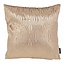 NOVÉE Sierkussen Velvet Glossy Zara Goud | 45 x 45 cm | Velvet/Polyester