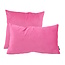Velvet Fuchsia Kussenhoes | 45x45 cm | Polyester