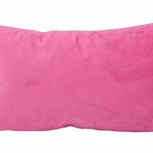 Velvet Fuchsia Kussenhoes | 30x50 cm | Polyester