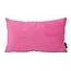 Gek op kussens! Velvet Fuchsia Kussenhoes | 30x50 cm | Polyester